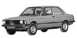 BMW E21 B208B Fault Code