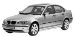 BMW E46 B208B Fault Code