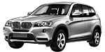 BMW F25 B208B Fault Code