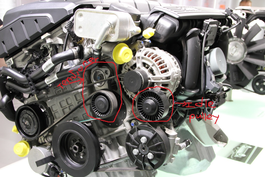 See B208B in engine